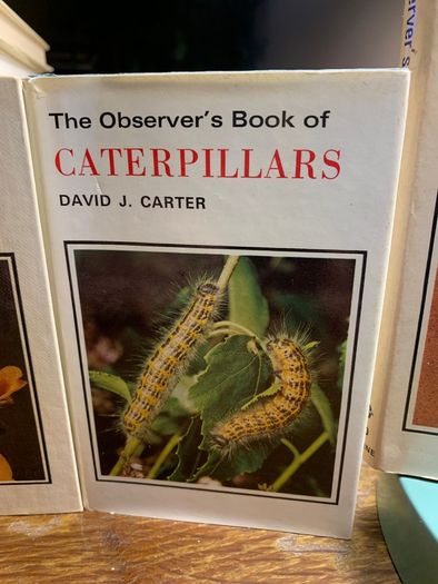 Selection of Observer's Books