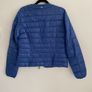 jacket white label brand premium brand size 12 royal blue with diamonte Image 6