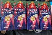 whiskey empty boxes