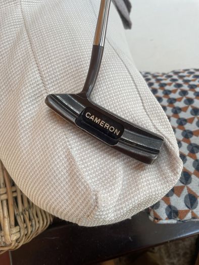 Scotty Cameron Circa 62 No 2 by Titleist putter.