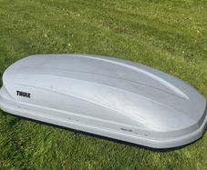 Thule Roof Box - Kilkenny