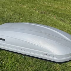 Thule Roof Box - Kilkenny