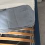 double bed + mattress Image 3