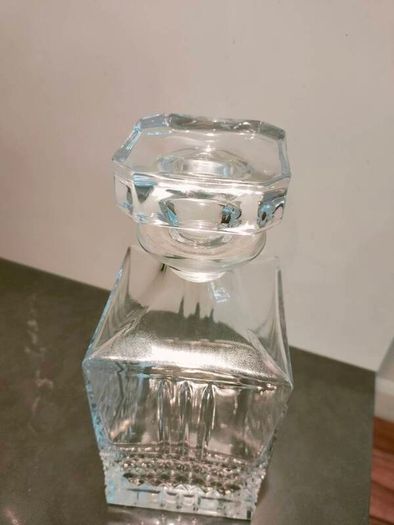 Glass Decanter