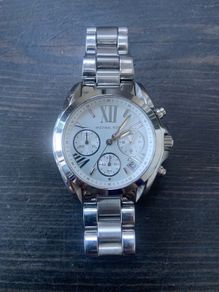 Michael Kors Silver Watch