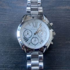 Michael Kors Silver Watch