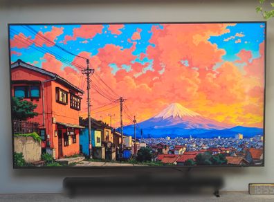 Samsung 75" Q60B QLED 4K Quantum HDR Smart TV
