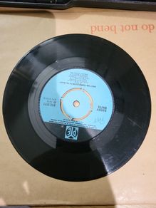 Barry White What Am I Gonna Do With You Baby 7 inch Vinyl