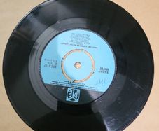 Barry White What Am I Gonna Do With You Baby 7 inch Vinyl