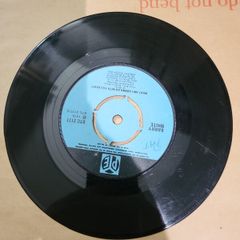 Barry White What Am I Gonna Do With You Baby 7 inch Vinyl