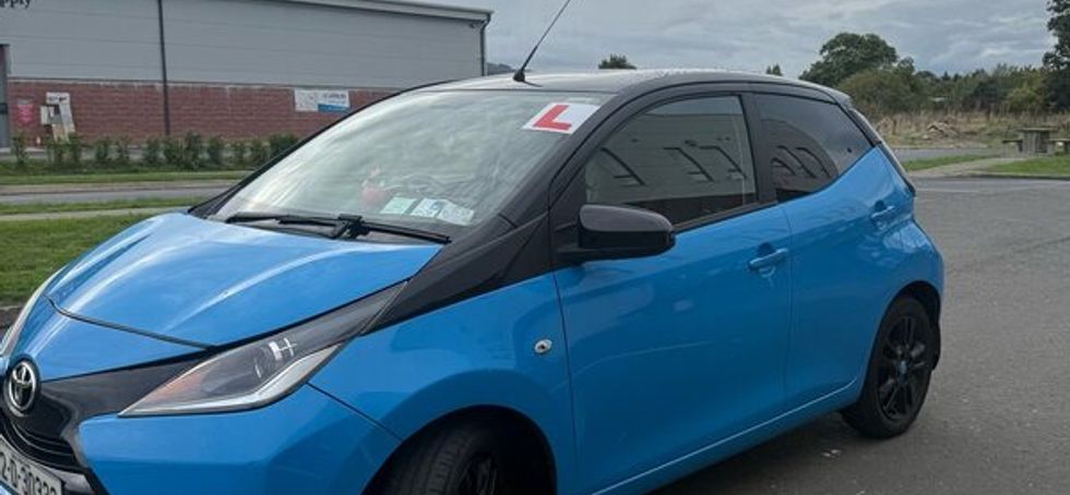 Toyota Aygo 1.0 Manual, 2015, NCT 03/27, TAX 05/27
