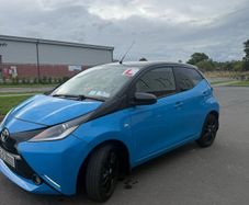 Toyota Aygo 1.0 Manual, 2015, NCT 03/27, TAX 05/27