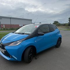 Toyota Aygo 1.0 Manual, 2015, NCT 03/27, TAX 05/27