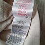 Converse Hoodie Top  size 10-12 Y Image 4