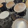 Ludwig accent drum kit Image 5