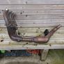 Suzuki GSXR 2019 1000R exhaust manifold Image 2