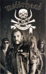 motorhead | march or die