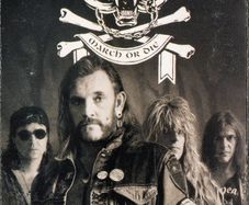 motorhead | march or die