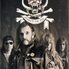 motorhead | march or die
