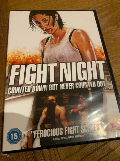 Fight Night (also known as Rigged)