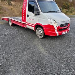 Iveco daily recovery truck