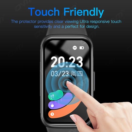 5D Soft Protective Film for Keep B4 Screen Protector for Keep B4 Anti-scratch and explosion-proof Accessories Not Glass