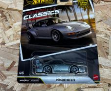 Porsche 993 Gt2 Hot Wheels