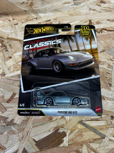 Porsche 993 Gt2 Hot Wheels