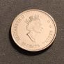 Canada 1999 25 Cents Image 2