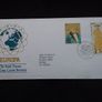 Ireland Stamps : Europa 1980 " Famous People " - The Irish Times , First Day Cover Image 2