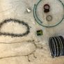 Necklaces, rings and a bracelet Jewellery Image 5