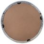 Aviator Mirror 68 cm Metal Image 2
