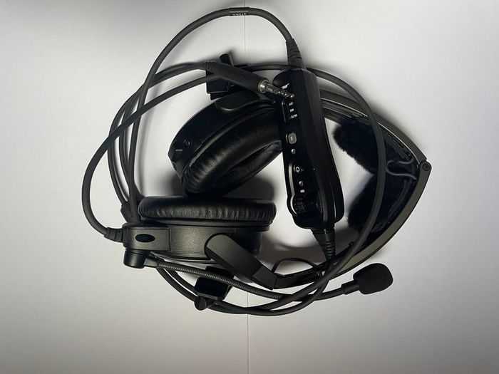 Bose A20 Aviation Headset