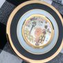 Rare find The Art of Chokin 24k gold edged Image 3
