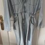 mango denim jumpsuit/boilersuit Image 2