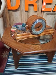 Vintage Wooden Duck