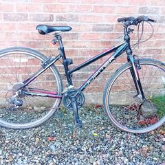 Ladies bike Jupiter Tuscan