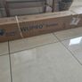 120 Inch WUPRO Motorized Tension Floor Rising Projector Screen Image 2