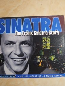 The Frank Sinatra Story 4CD Boxset