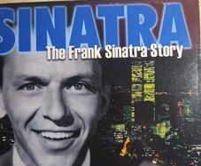 The Frank Sinatra Story 4CD Boxset