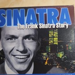 The Frank Sinatra Story 4CD Boxset