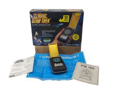 Star Trek Classic Communicator Playmates Toys 1994 Collectors Edition
