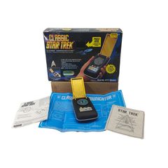 Star Trek Classic Communicator Playmates Toys 1994 Collectors Edition