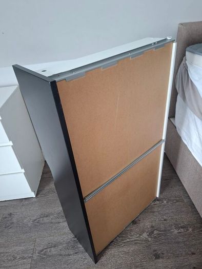 Drawer from underbed storage