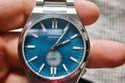 Citizen Tsuyosa 2025 December