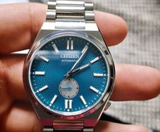 Citizen Tsuyosa 2025 December