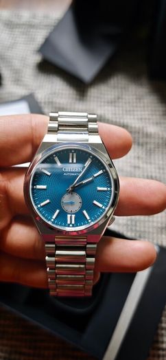 Citizen Tsuyosa 2025 December