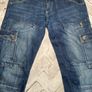 Diesel Mens Blue Denim Jeans W28 L30 Image 7