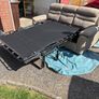 Three seat sofa bed Image 9