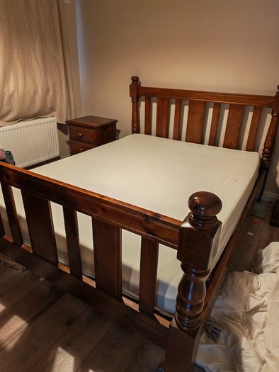 Bed king